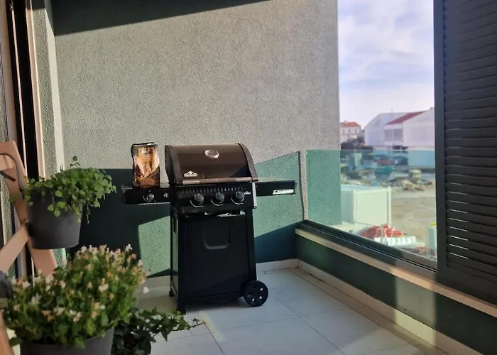 Sunny Apartment Zadar